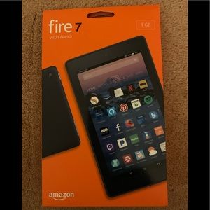 Fire7 with Alexa